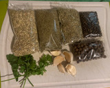 Foto del paso 1 de la receta: Cordero al horno