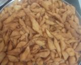 নিমকি (nimki recipe in bengali) রেসিপির ধাপ 5 ছবি