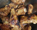 Foto del paso 3 de la receta: Arroz con costilla adobadas