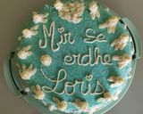 Une image de l'étape 10 de Gâteau d'anniversaire chocolat blanc et mascarpone.
