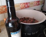Foto del paso 3 de la receta: Lomo de cerdo al horno con guarnición de patatas salteadas