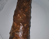 Foto del paso 8 de la receta: Canelón de carrilleras de cerdo al vino tinto con setas de temporada