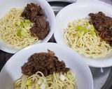 Foto langkah ke 7 dari resep Beef Curry Noodle.