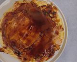 大阪燒（自製大阪燒醬）的食譜步驟4照片