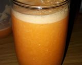 Foto del paso 4 de la receta: Jugo de Zanahoria y Mandarina