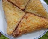 Foto langkah ke 4 dari resep Roti Goreng isi Peuyeum.
