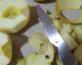 Foto del paso 1 de la receta: Bizcocho de manzana en mambo