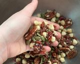 รูปขั้นตอนการทำที่ 1 ของ Easy Healthy Granola กราโนล่า