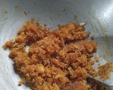 A picture of step 2 of Manda Pitha.