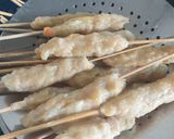 Foto langkah ke 8 dari resep Sempol ayam.