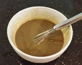A picture of step 10 of Toffee Shortbread Cookies With a Creamy Coffee Ganache Center.