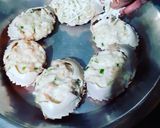 A picture of step 6 of Crab au Gratin🦀.