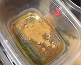 Hình bước làm 1 của món Bò ướp cumin xào măng tây