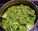 হরিয়ালী ভেটকি ফ্রাই (Hariyali Bhetki Fry recipe in Bengali) রেসিপির ধাপ 3 ছবি