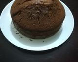 A picture of step 4 of Vanilla lemon cake.