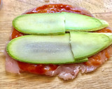 Foto del paso 3 de la receta: Rollitos de filete de pavo y calabacín