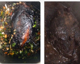 Foto del paso 3 de la receta: Asado Negro