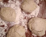 Foto del paso 3 de la receta: Tarta de acelga y zapallitos, con masa de acelga