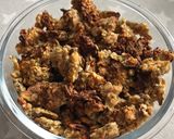 Foto del paso 4 de la receta: Muesli casero sano y fitness