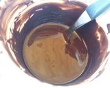 Foto del paso 1 de la receta: Torta súper húmeda de chocolate sin harina!!