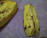 Foto langkah ke 1 dari resep Kulit Pisang Balur Tepung.