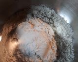 A picture of step 1 of Pennsylvania Dutch Lard Biscuits with Gravy.