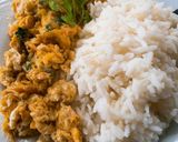 รูปขั้นตอนการทำที่ 1 ของ ข้าวไข่คน