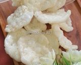 Foto langkah ke 7 dari resep Cara Membuat Kerupuk Nasi yang Mudah, Enak dan Ekonomis.