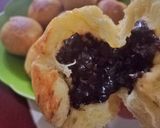 Foto langkah ke 8 dari resep Roti goreng isi coklat.