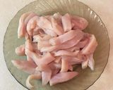 Tejszínes kukoricás csirkemell bulgurral recept fázis 3 fotója