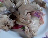 Foto langkah ke 1 dari resep Sayap ayam saus bulgogi.