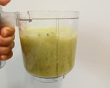 Foto del paso 4 de la receta: Salsa / Puré ligero de calabacín (BLW)