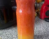 Foto del paso 4 de la receta: Jugo de frutas de estación 🍓🍊