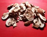Foto del paso 6 de la receta: Pappardele con portobelo y salsa thai