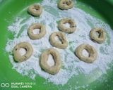 รูปขั้นตอนการทำที่ 4 ของ ขนมวง🥨🍩