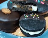 Foto del paso 9 de la receta: Alfajores oreo