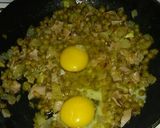 Foto del paso 5 de la receta: Revuelto de Arvejas
