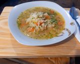 Foto del paso 19 de la receta: Sopa cultivateur campirana