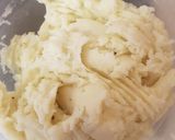 A picture of step 1 of Potato Cheese & Onion Oven Bakes. 🤗.