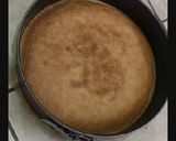 Túrós-pudingos-mascarponés álom meggyzselével recept fázis 3 fotója