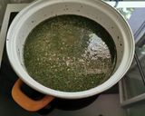 Zöldborsófőzelék recept fázis 5 fotója