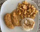 Foto del paso 7 de la receta: Pollo a la crema