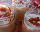 Foto del paso 6 de la receta: Postrecito de Avena, banana y Dulce de Leche