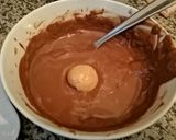 Une image de l'étape 9 de Boules chocolat 🍫⛄🎊🌲fourrées noisettes 🌰.