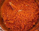 तिळाची चटणी (tilachi chutney recipe in marathi) रेसिपी स्टेप 3 फोटो 