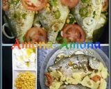 صورة لخطوة 6 من وصفة صينية سمك دينيس