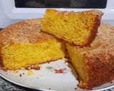 Foto del paso 5 de la receta: 🍊Torta de naranja 🍊