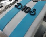 Foto del paso 7 de la receta: Torta Maradona