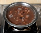 A picture of step 4 of Kidney Beans in Gravy (without Onion and Garlic).