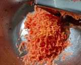 गाजर हलवा(GAJAR HALWA RECIPE IN HINDI) रेसिपी चरण 1 फोटो
